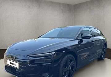 Audi A6 e-tron 9.000 km 66.600 &euro; Marburg 35039