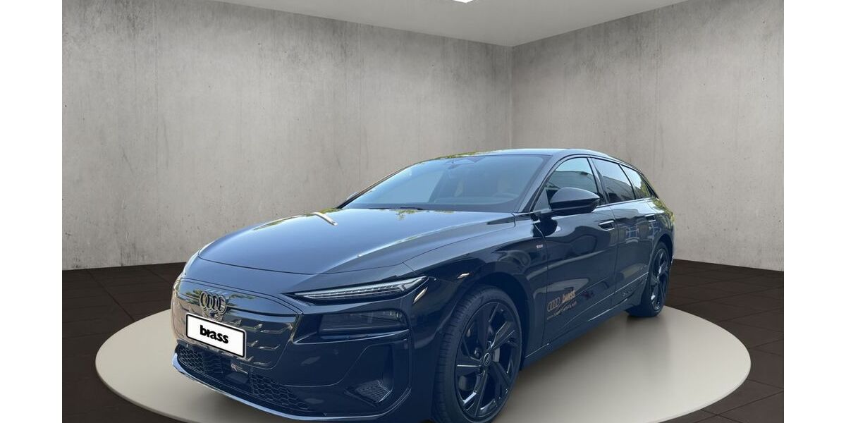 Audi A6 e-tron 9.000 km 66.600 &euro; Marburg 35039