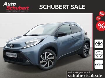 Gebrauchte Toyota Aygo