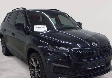 Skoda Kodiaq 89.818 km 34.790 &euro; Fernwald-Steinbach 35463