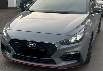 Hyundai i30 141.000 km 16.900 &euro; Buseck 35418