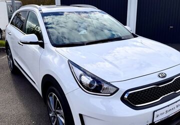 Kia Niro 40.951 km 18.700 &euro; Marburg 35039