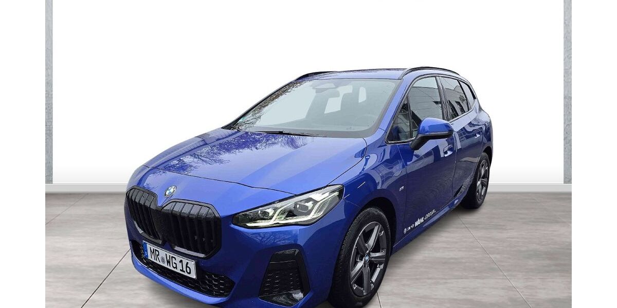 BMW 218 Active Tourer 7.500 km 33.590 &euro; Marburg 35043