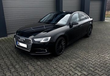 Audi A4 161.000 km 12.990 &euro; Homberg (Ohm) 35315