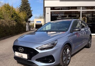 Hyundai i30 24.700 km 20.900 &euro; Giessen 35396