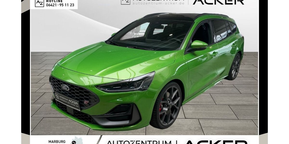 Ford Focus 12.500 km 35.880 &euro; Marburg 35043