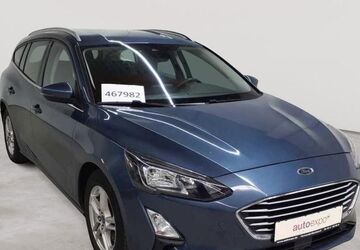 Ford Focus 128.736 km 11.789 &euro; Fernwald-Steinbach 35463