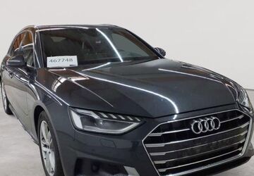 Audi A4 102.319 km 23.989 &euro; Fernwald-Steinbach 35463