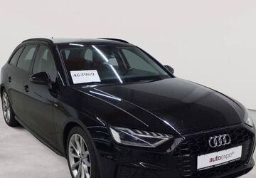 Audi A4 132.769 km 22.690 &euro; Fernwald-Steinbach 35463