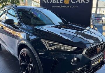 Cupra Formentor 45.800 km 29.690 &euro; Giessen 35394