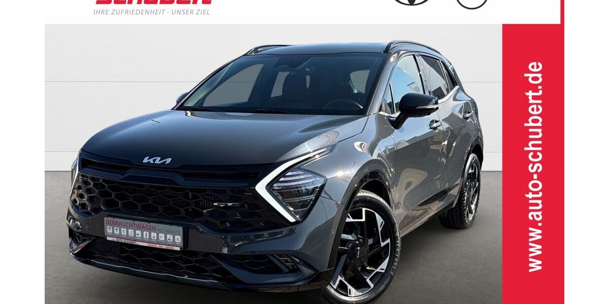 Kia Sportage 38.488 km 33.790 &euro; Giessen 35394