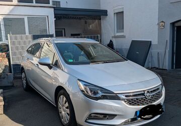 Opel Astra 180.000 km 7.799 &euro; Gießen 35396