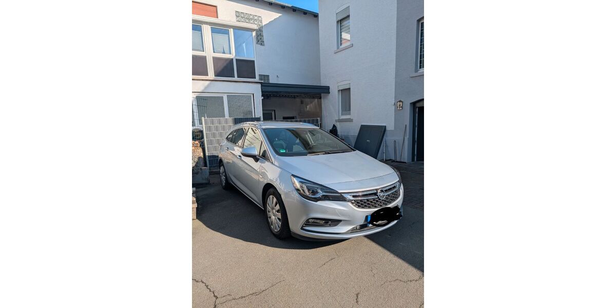 Opel Astra 180.000 km 7.799 &euro; Gießen 35396