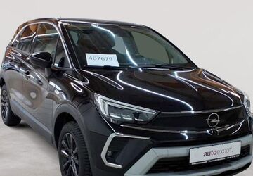 Opel Crossland (X) 20.544 km 18.489 &euro; Fernwald-Steinbach 35463