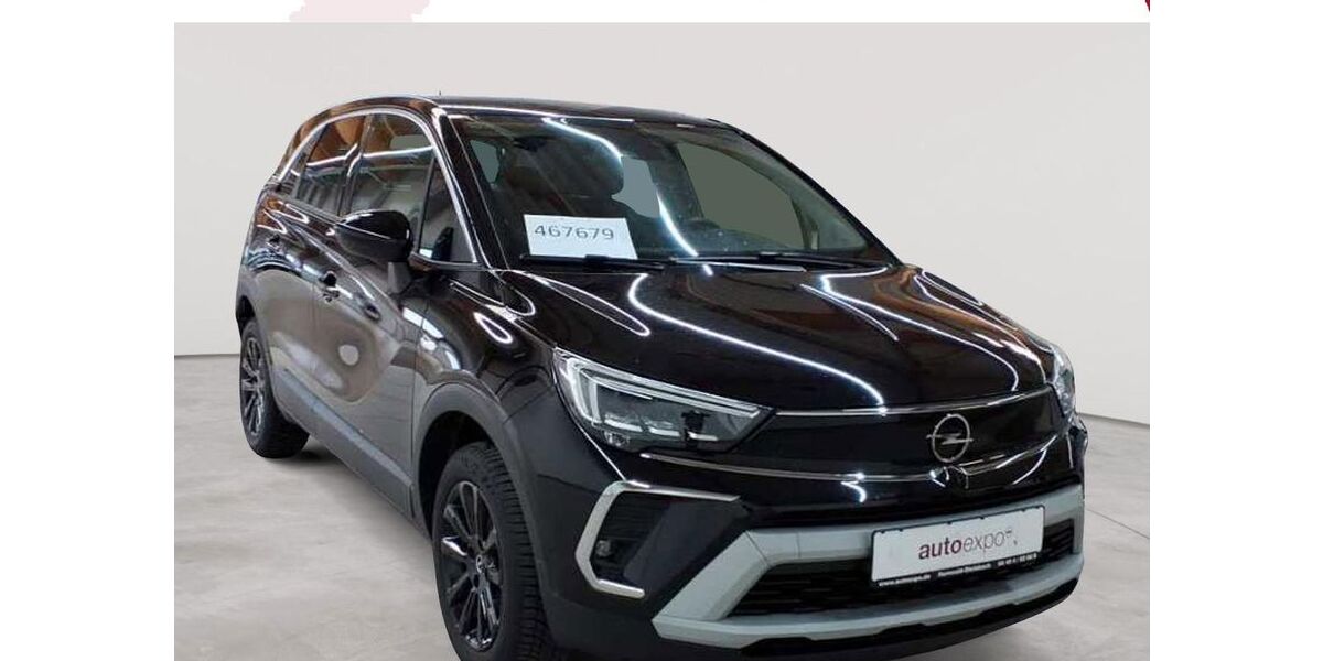 Opel Crossland (X) 20.544 km 18.489 &euro; Fernwald-Steinbach 35463