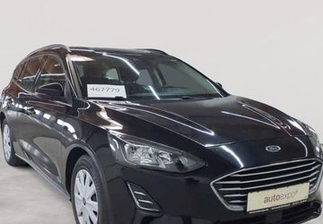 Ford Focus 52.212 km 11.290 &euro; Fernwald-Steinbach 35463