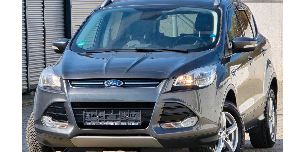Ford Kuga 138.569 km 10.999 &euro; Buseck 35418