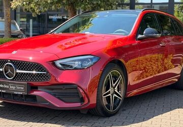 Mercedes-Benz C 300 9.129 km 46.870 &euro; Marburg 35039