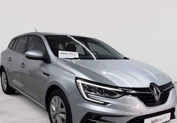 Renault Megane 76.369 km 15.189 &euro; Fernwald-Steinbach 35463