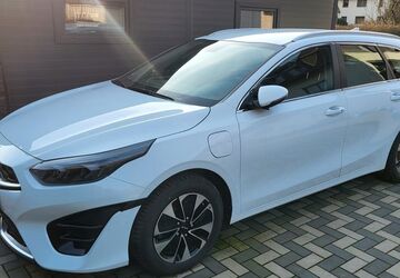 Kia ceed Sportswagon 52.492 km 17.165 &euro; Steffenberg 35239