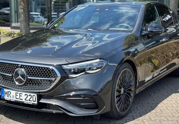 Mercedes-Benz E 220 16.000 km 58.900 &euro; Marburg 35039