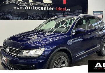 VW Tiguan 122.150 km 25.600 &euro; Breidenbach 35236