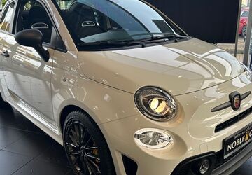 Abarth 695C 21.990 km 34.199 &euro; Giessen 35394