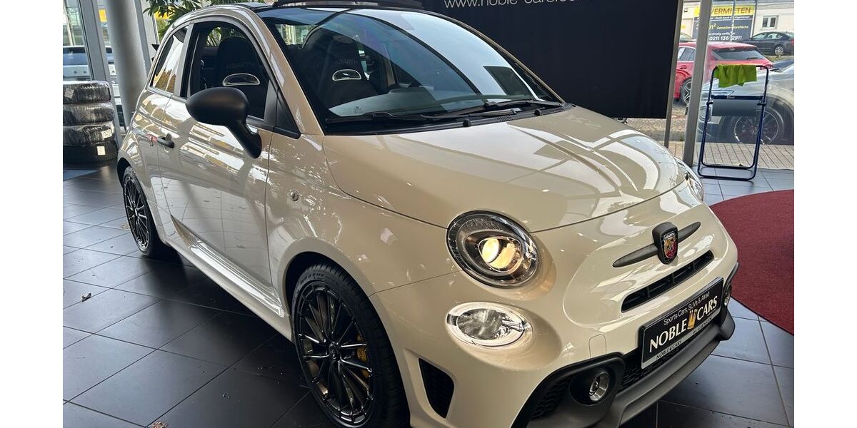 Abarth 695C 21.990 km 34.199 &euro; Giessen 35394