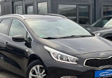 Kia ceed / Ceed 136.732 km 10.490 &euro; Lollar 35457