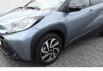 Toyota Aygo (X) 1.599 km 15.990 &euro; Wohratal OT Wohra 35288