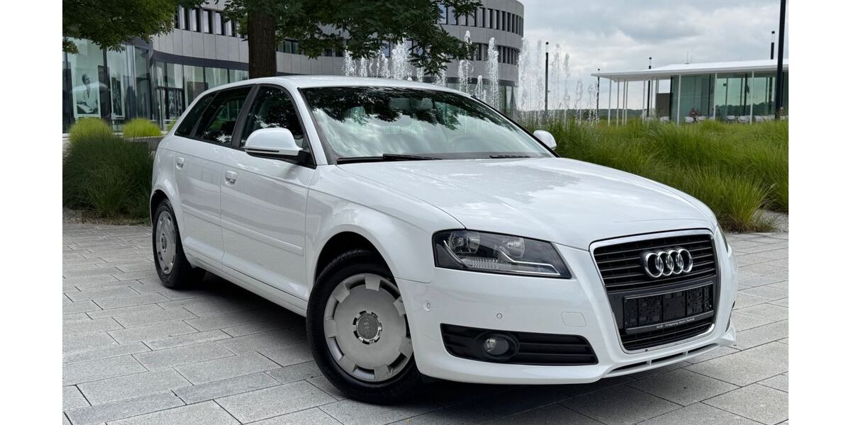 Audi A3 96.700 km 10.590 &euro; Gießen 35398