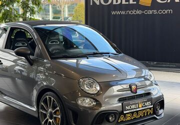 Abarth 695C 17.500 km 31.990 &euro; Giessen 35394