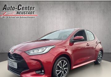 Toyota Yaris 111.200 km 13.850 &euro; Neustadt / Hessen 35279