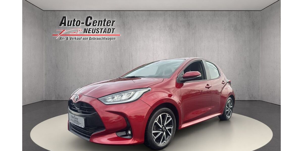 Toyota Yaris 111.200 km 13.850 &euro; Neustadt / Hessen 35279