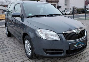 Skoda Roomster 74.280 km 5.999 &euro; Cölbe 35091