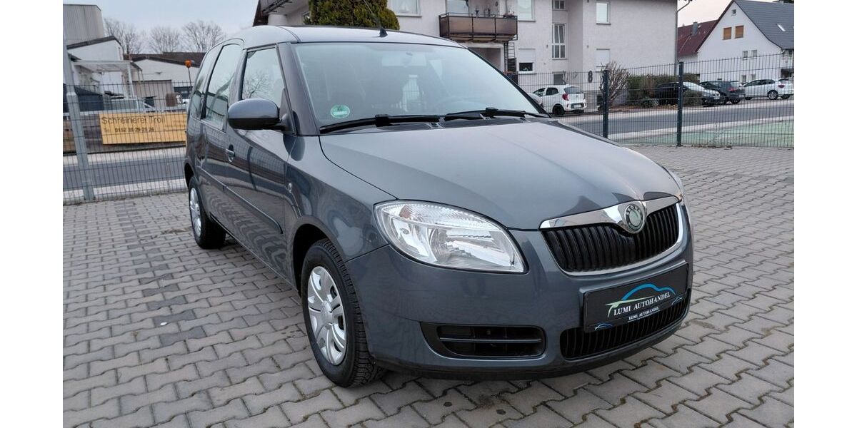 Skoda Roomster 74.280 km 5.999 &euro; Cölbe 35091