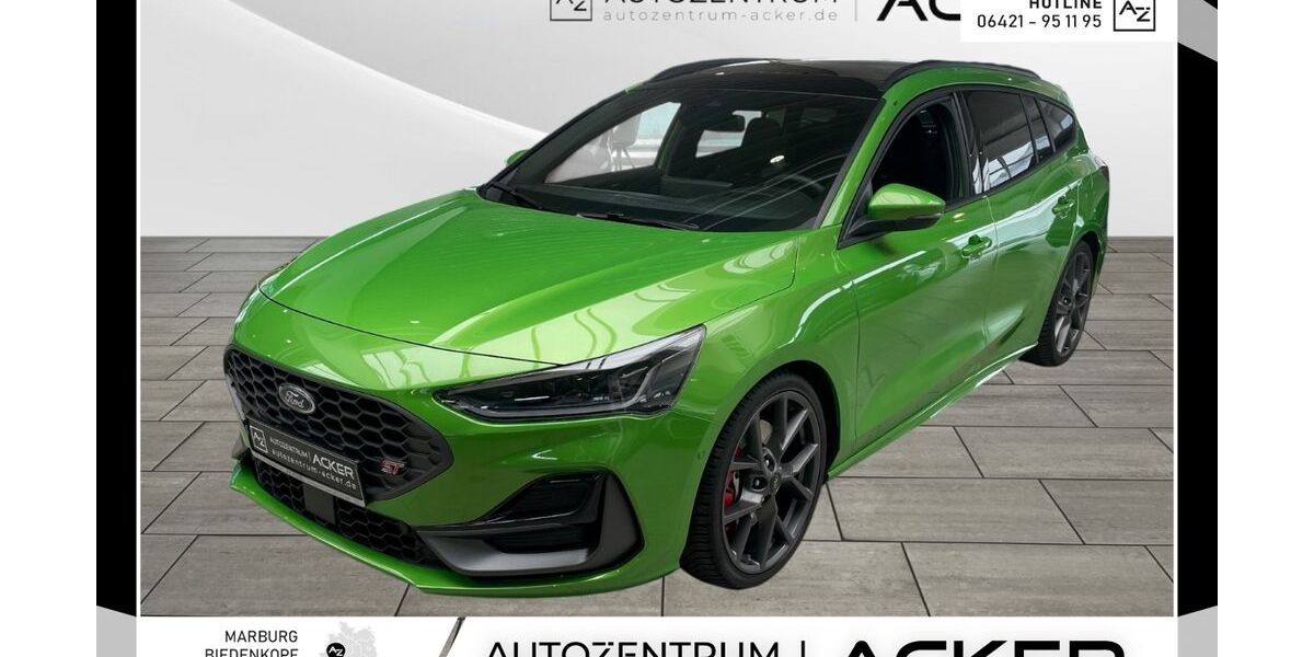 Ford Focus 14.398 km 34.590 &euro; Marburg 35043