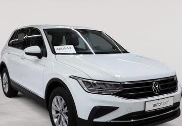 VW Tiguan 40.666 km 22.390 &euro; Fernwald-Steinbach 35463