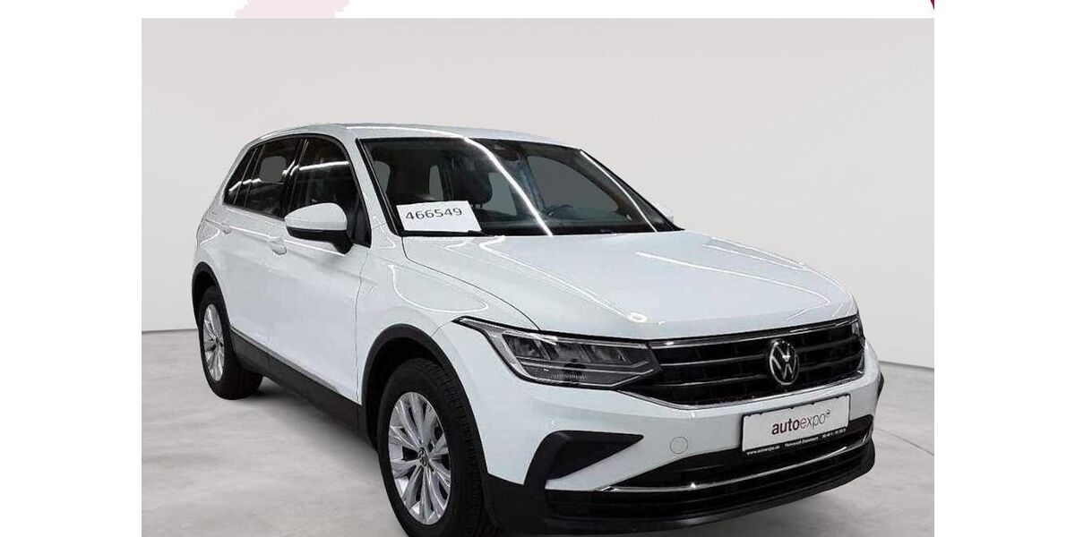 VW Tiguan 40.666 km 22.390 &euro; Fernwald-Steinbach 35463