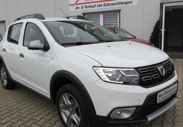 Dacia Sandero 44.000 km 12.680 &euro; Neustadt / Hessen 35279