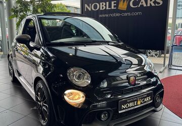 Abarth 595C 17.125 km 28.851 &euro; Giessen 35394