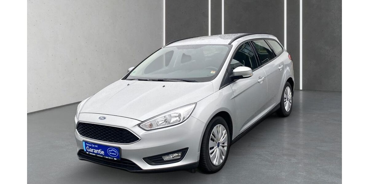 Ford Focus 221.000 km 7.390 &euro; Lollar 35457