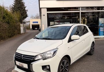 Mitsubishi Space Star 30.300 km 11.800 &euro; Giessen 35396