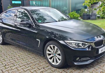 BMW 420 Gran Coupé 134.000 km 13.500 &euro; Kirchvers 35102