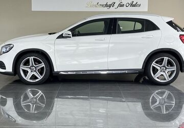 Mercedes-Benz GLA 180 95.000 km 21.498 &euro; Dautphetal 35232