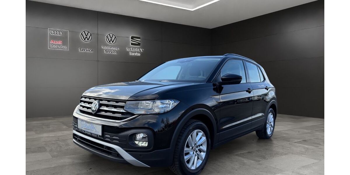 VW T-Cross 78.000 km 14.790 &euro; Kirchhain 35274