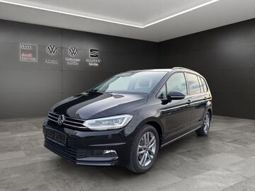 Gebrauchte VW Touran
