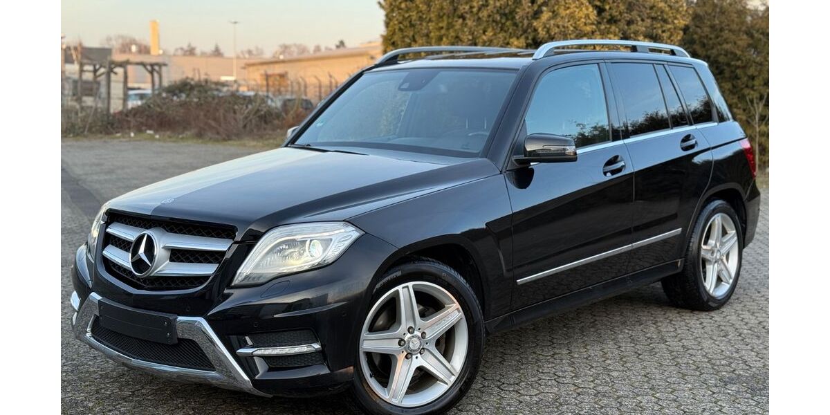 Mercedes-Benz GLK 220 116.000 km 17.450 &euro; Lollar ( bei Gießen ) 35457