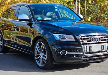 Audi SQ5 220.000 km 18.500 &euro; Marburg 35039