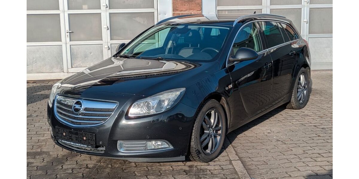 Opel Insignia 424.300 km 1.990 &euro; Cölbe-Bernsdorf 35091